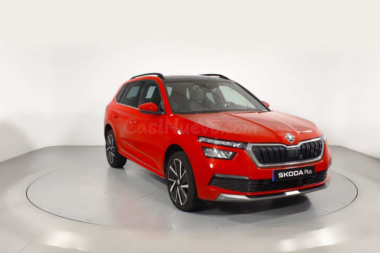 Skoda Kamiq KAMIQ 1.5 TSI SPORT 5P