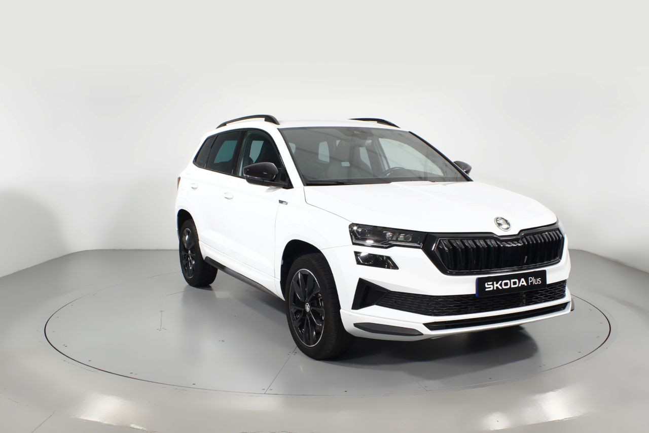 Skoda Karoq KAROQ 1.5 TSI SPORTLINE DSG 5P