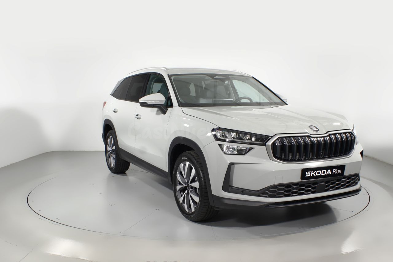 Skoda Kodiaq KODIAQ 1.5 TSI 110KW DSG PLUS 5P