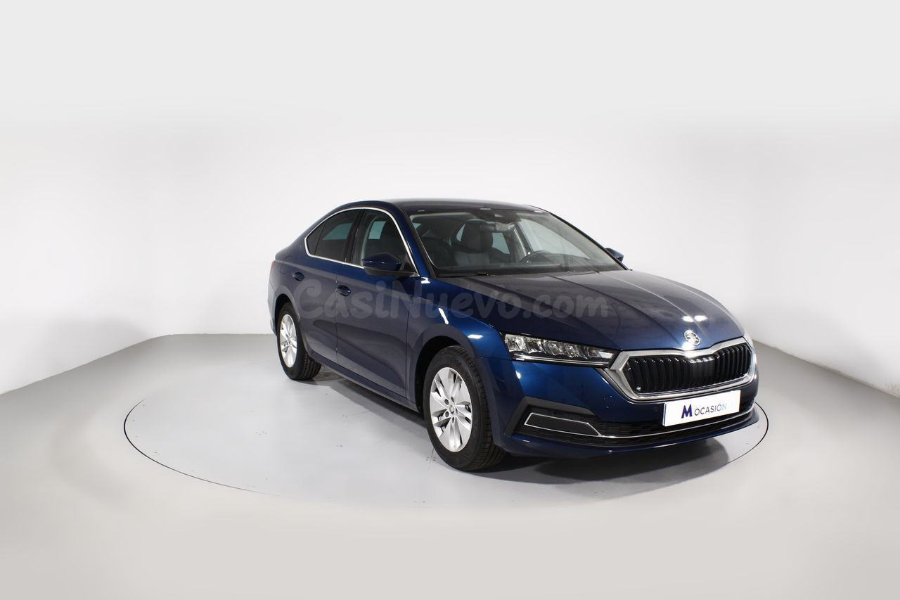 Skoda Octavia AMBITION PLUS 1.5 TSI m-HEV 110KW (150CV) DSG 7 VEL.