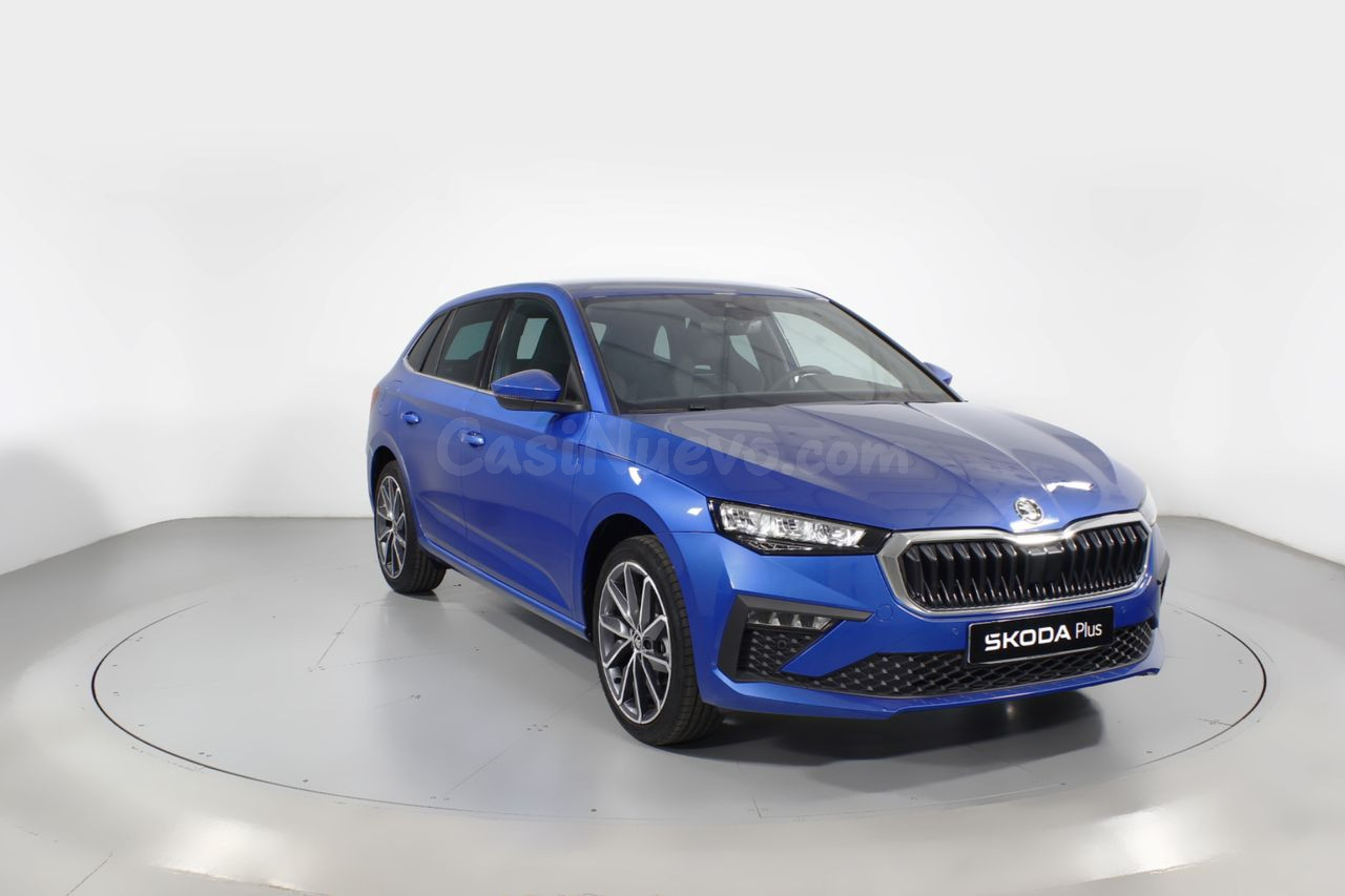 Skoda Scala 1.0 TSI 85KW PLUS 5P