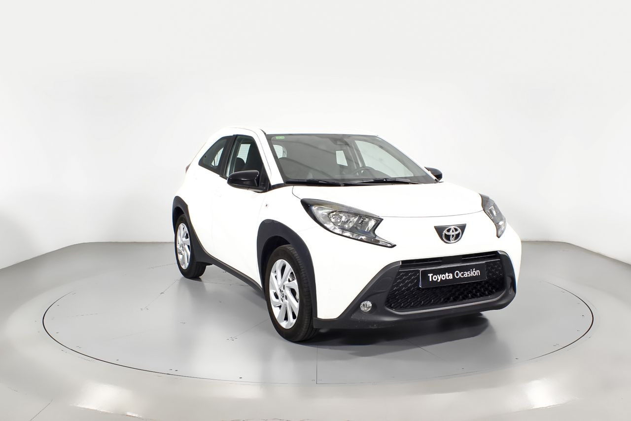 Toyota Aygo AYGO X 1.0 VVT-I PLAY 5P