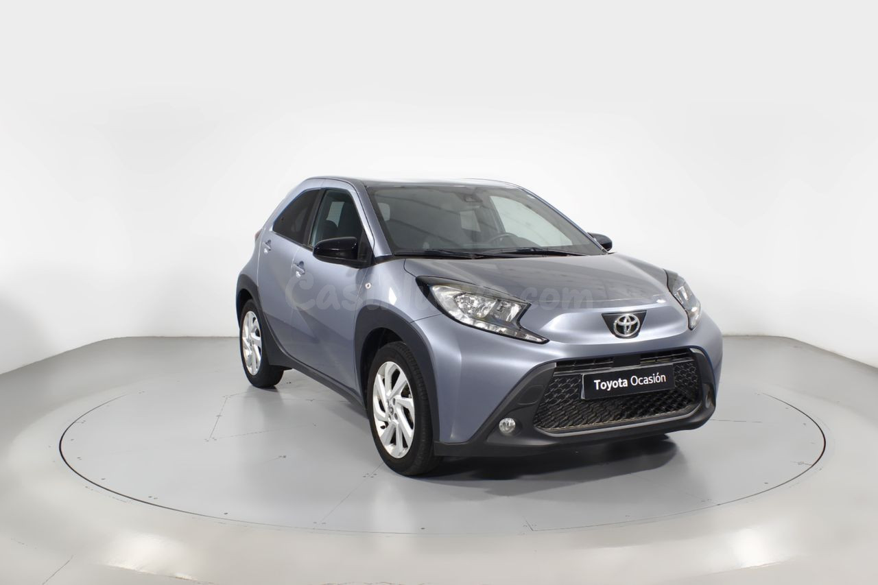 Toyota Aygo 1.0 VVT-I PLAY 5P