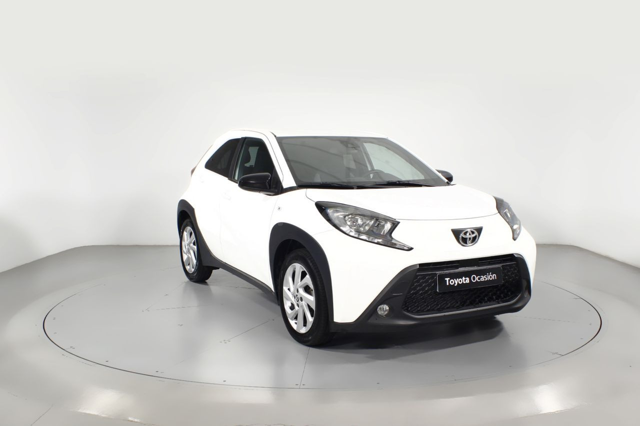 Toyota Aygo 1.0 VVT-I PLAY 5P