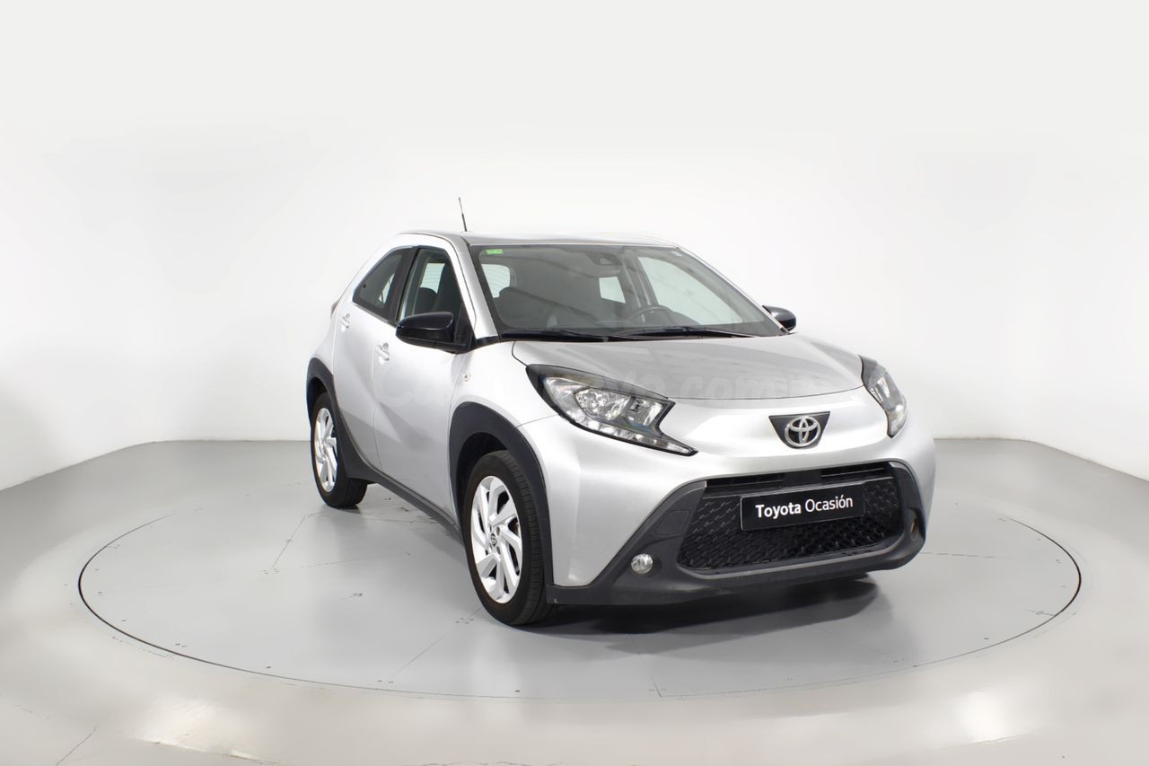 Toyota Aygo 1.0 VVT-I PLAY 5P