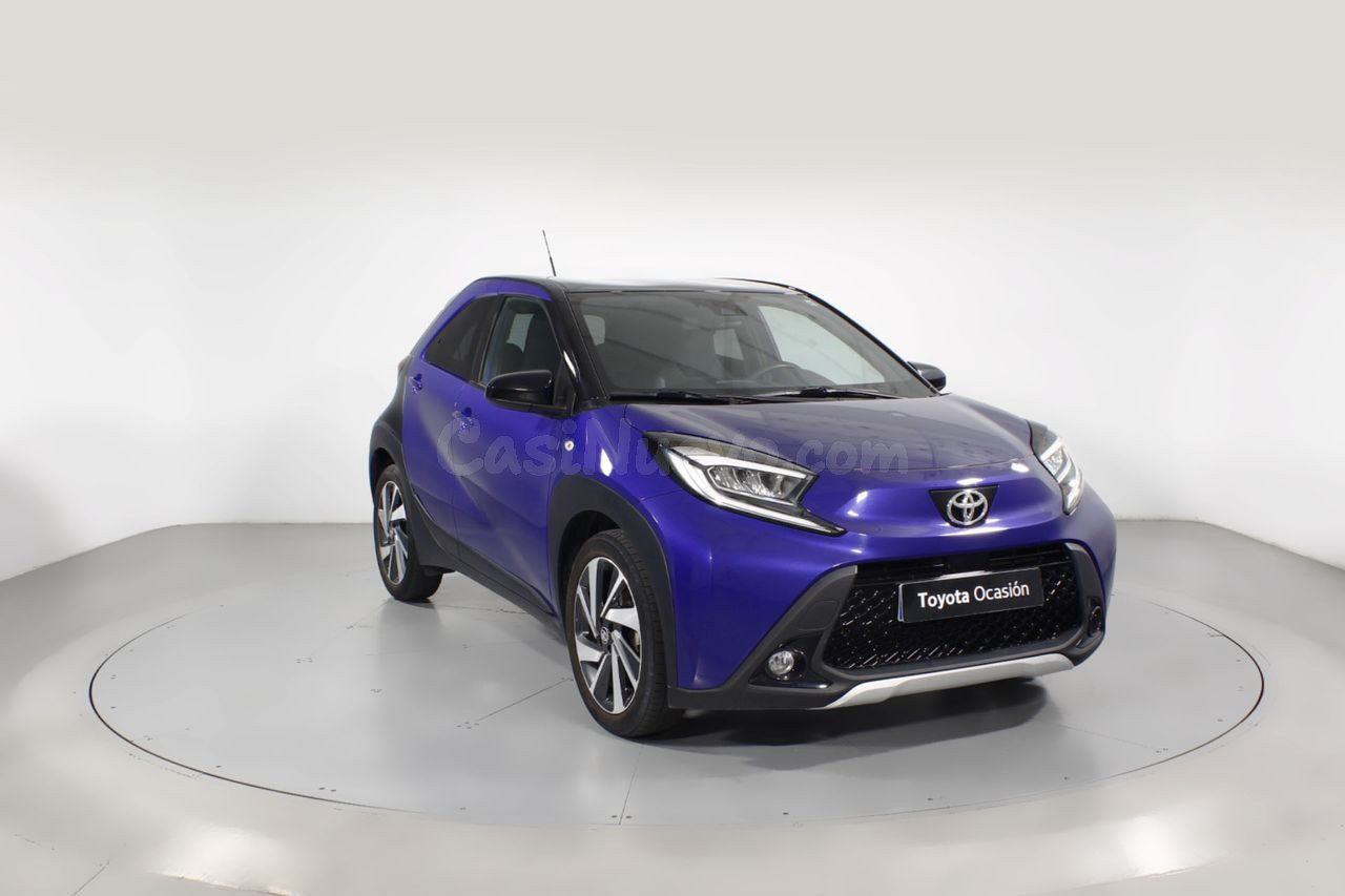 Toyota Aygo 1.0 VVT-I TRENDY EDITION 5P