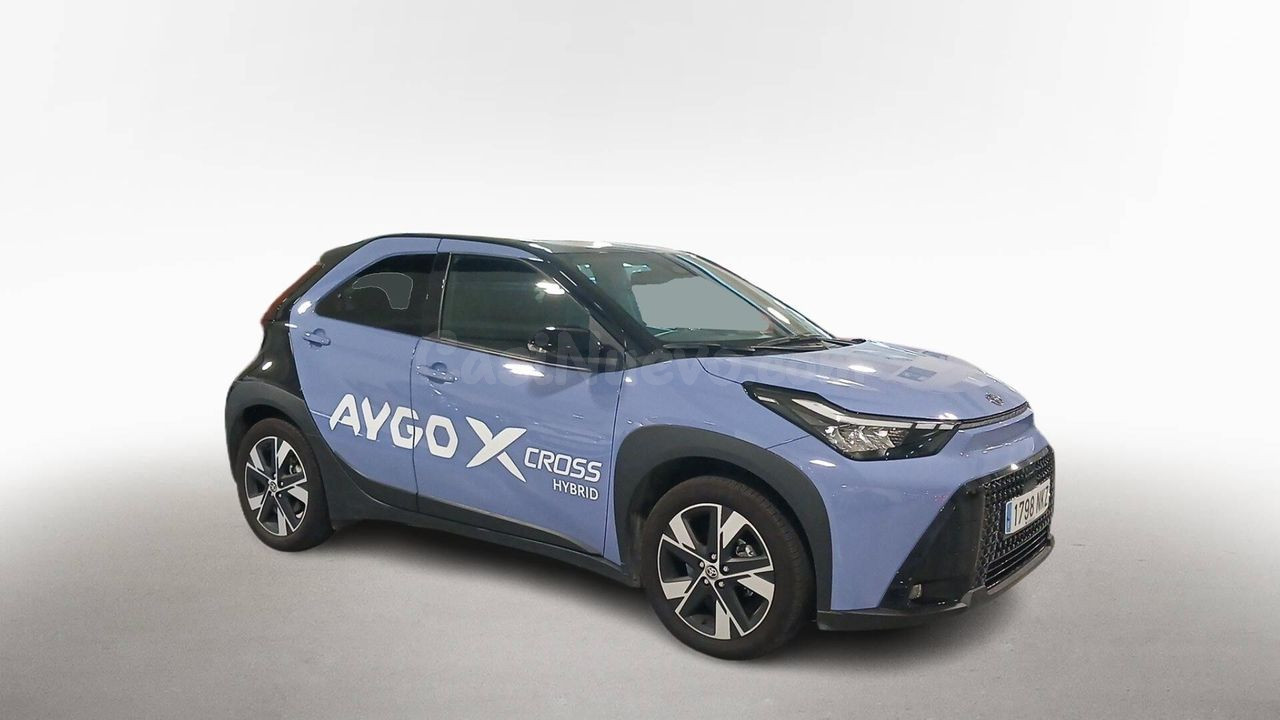 Toyota Aygo AYGO X 1.5 VVT-I HYBRID LIKE 5P