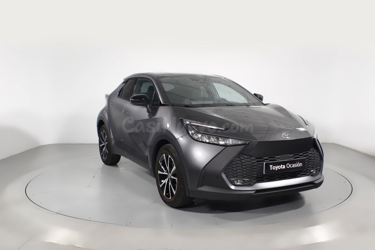 Toyota C-HR C-HR 1.8 HEV ADVANCE CVT 5P