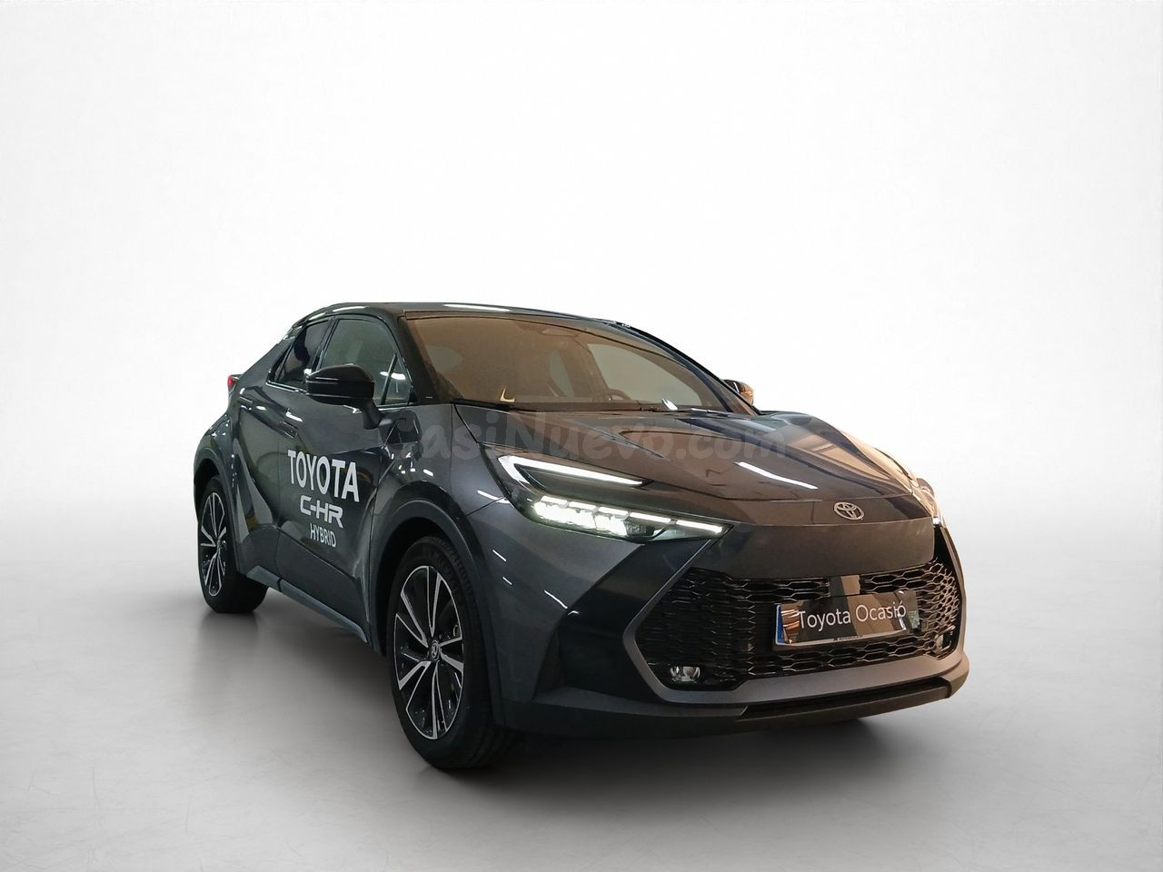 Toyota C-HR C-HR 1.8 HEV SPIRIT CVT 5P