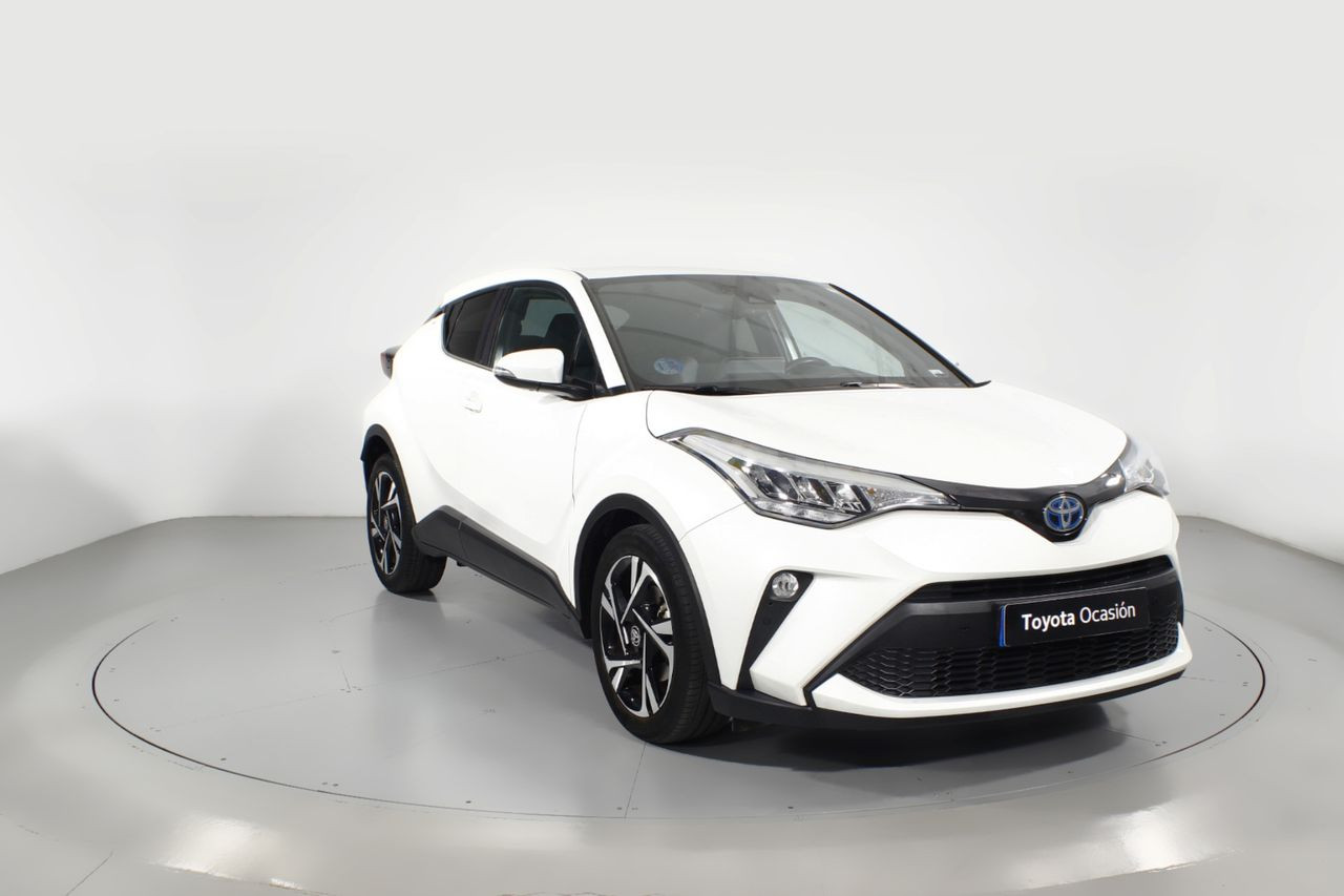 Toyota C-HR C-HR 1.8 VVT-I HYBRID ADVANCE AUTO 5P