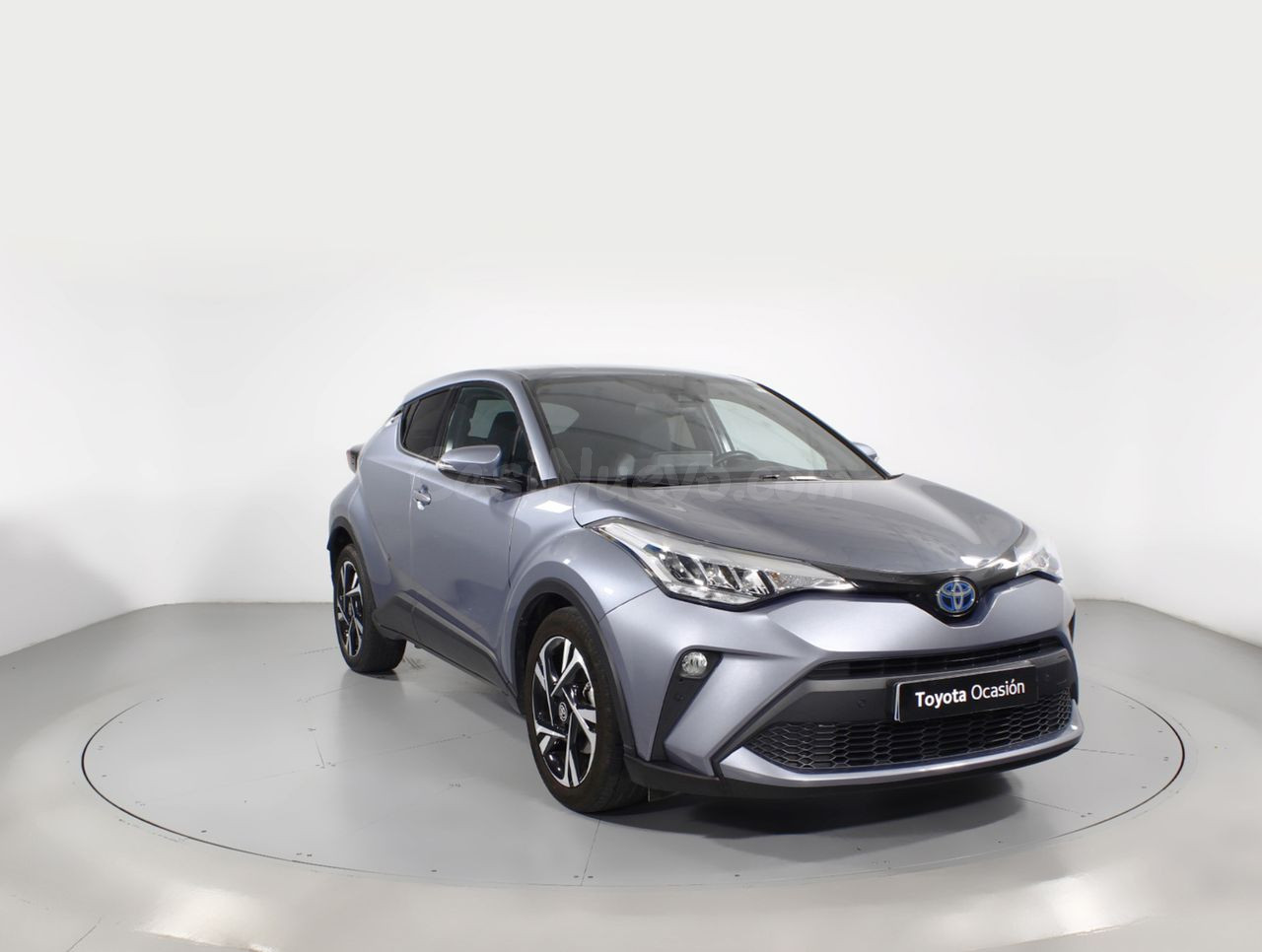 Toyota C-HR C-HR 1.8 VVT-I HYBRID ADVANCE AUTO 5P
