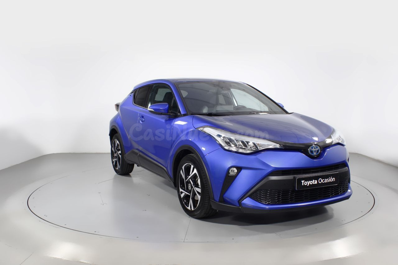 Toyota C-HR 1.8 VVT-I HYBRID ADVANCE AUTO 5P