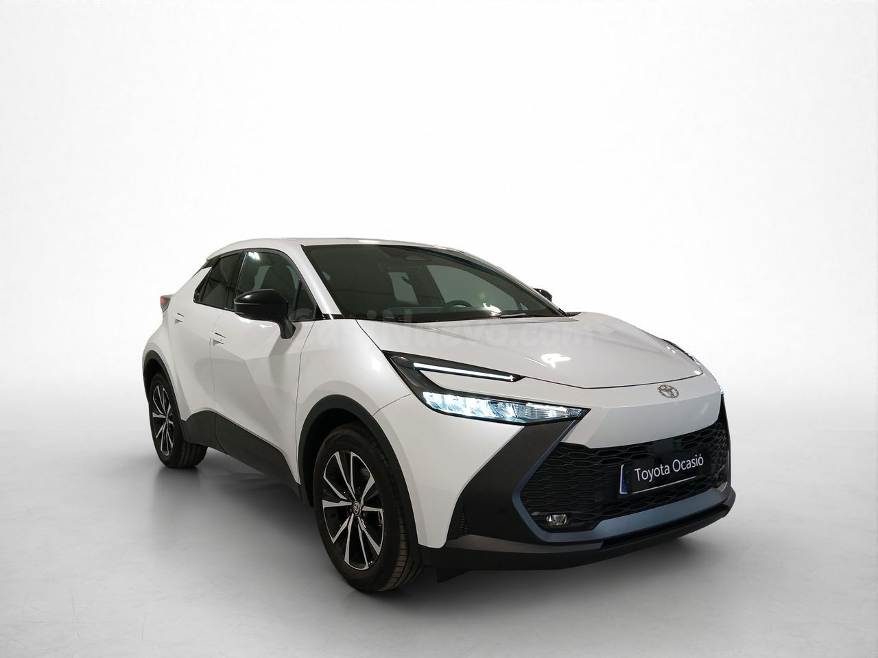 Toyota C-HR C-HR 2.0 PHEV HYBRID ADVANCE CVT 5P