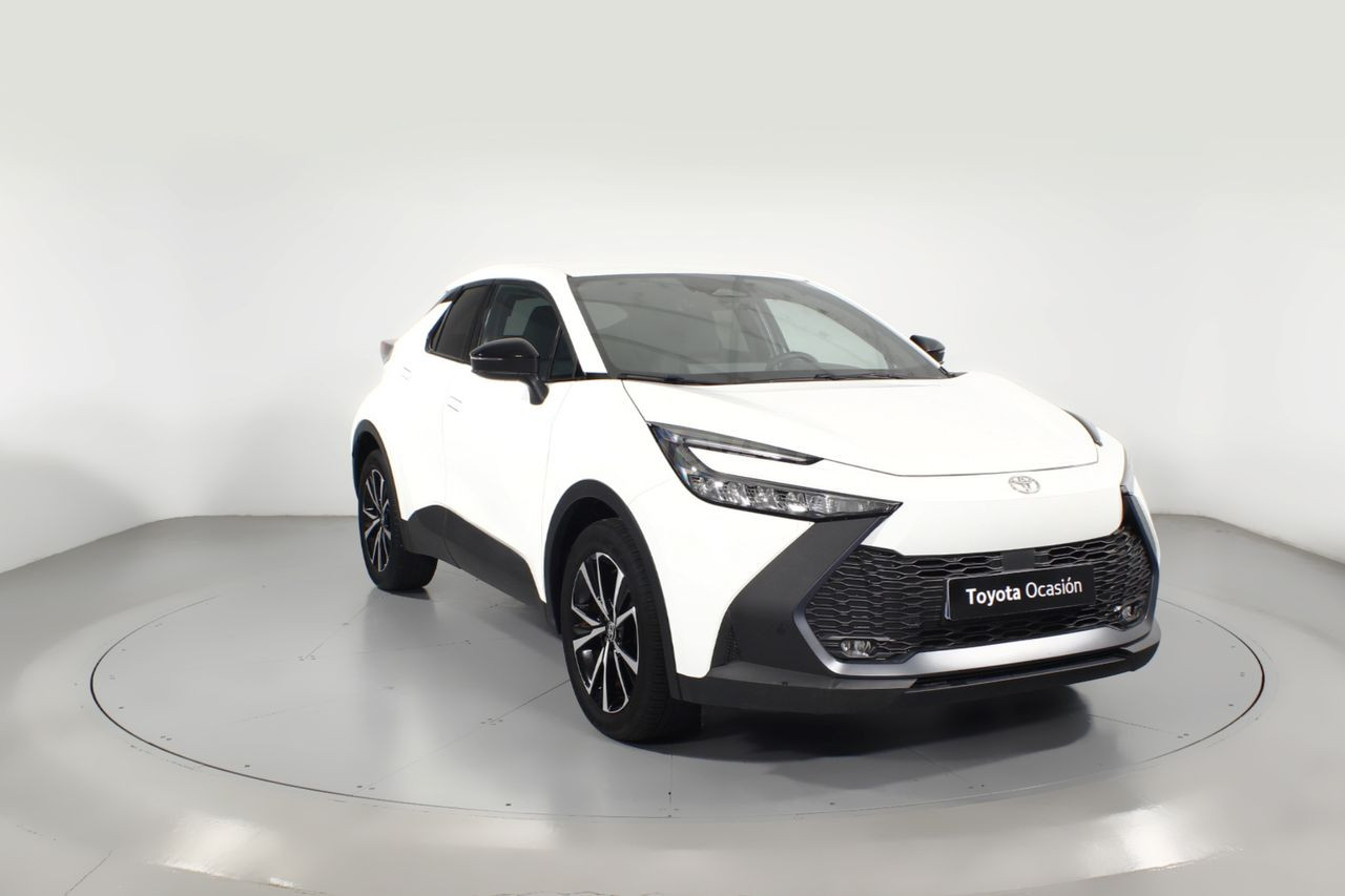 Toyota C-HR 2.0 PHEV HYBRID ADVANCE CVT 5P