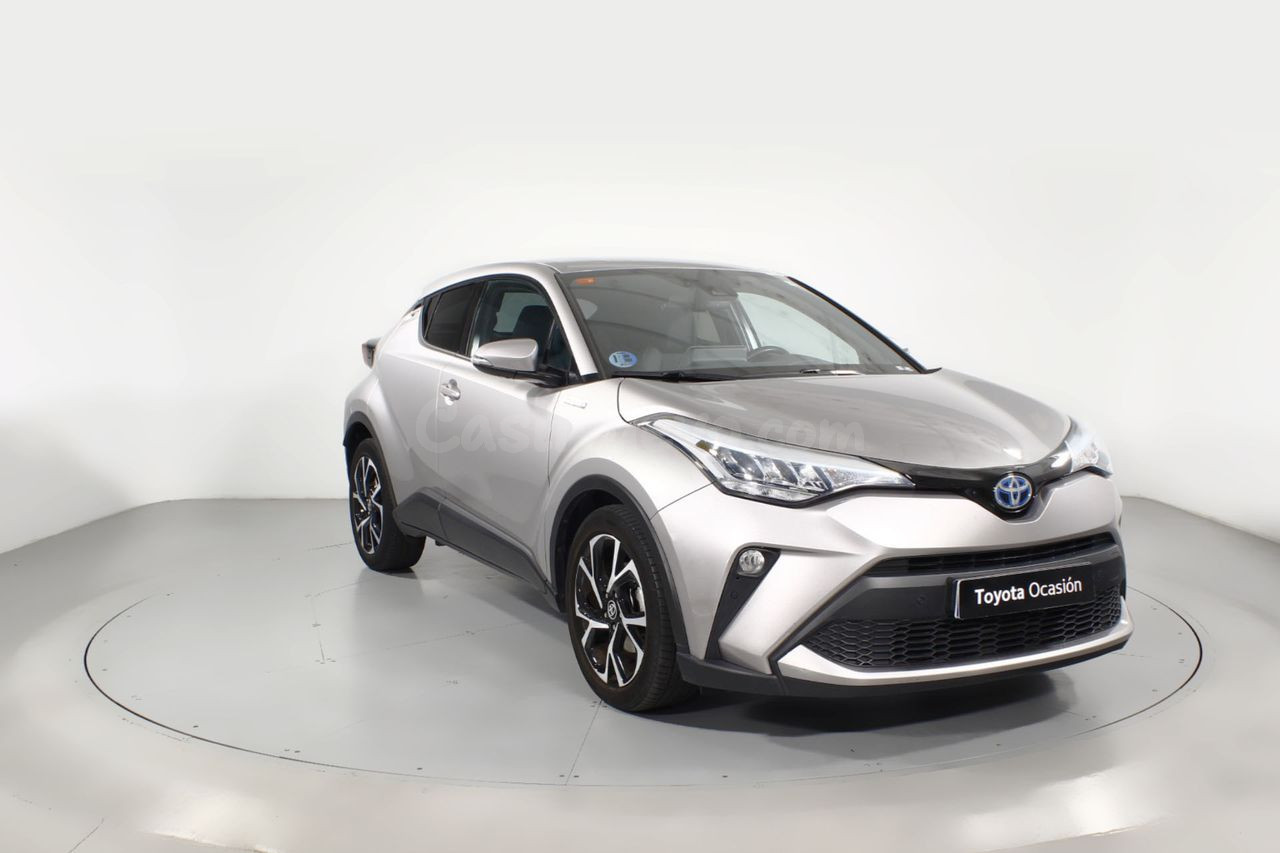 Toyota C-HR C-HR 2.0 VVT I-HYBRID ADVANCE AUTO 5P