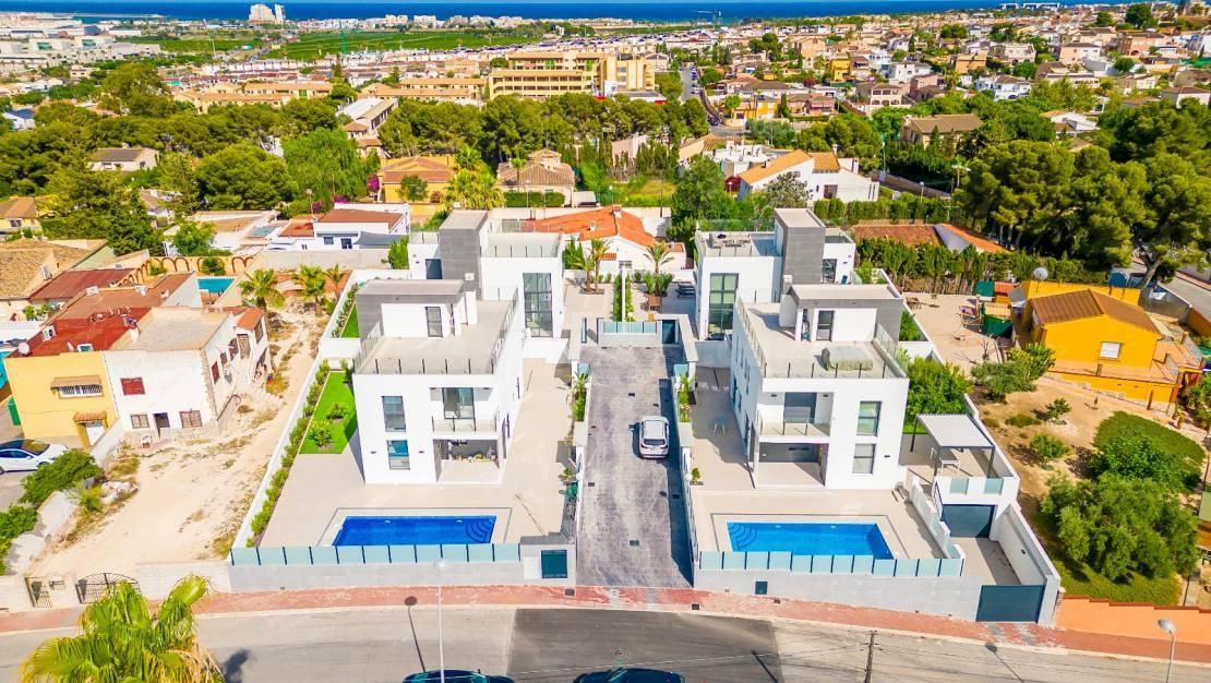 Chalet 3 habitaciones 190m² en venta - Los Balcones - Los Altos del Edén