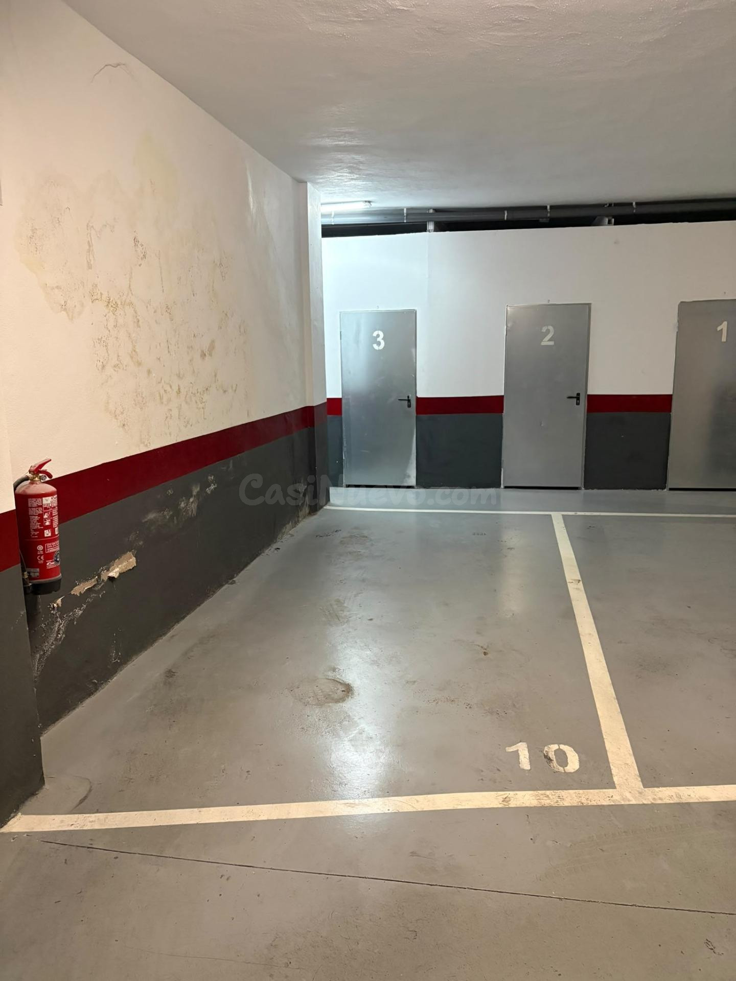 Plaza de garaje en Carrer Andreu Feliu | Junto a Blanquerna | A 5 min de Plaza España