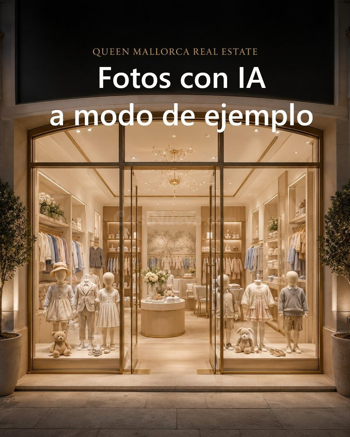Traspaso de local comercial cerca a Jaume II, junto a Plaza 
