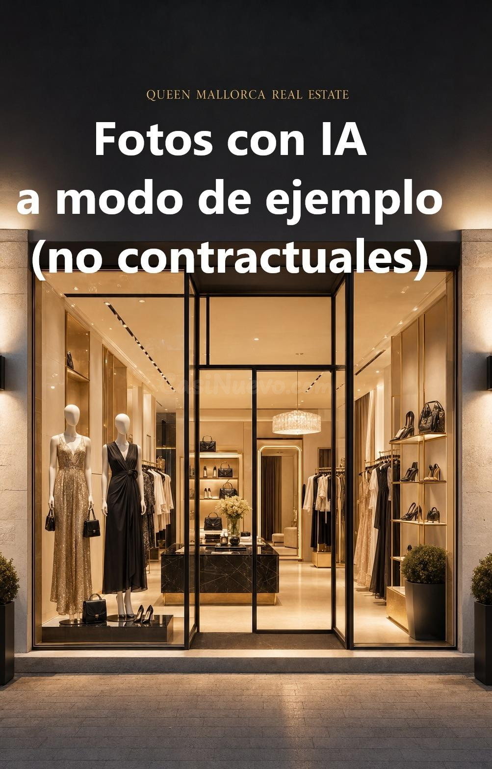 Traspaso de local comercial cerca a Jaume II, junto a Plaza  - foto 2