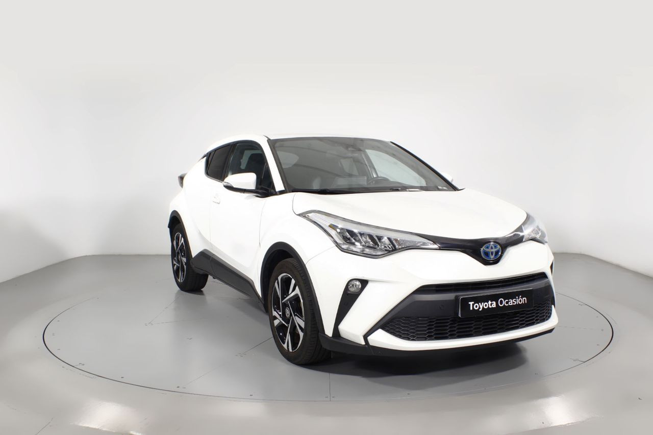 Toyota C-HR C-HR 2.0 VVT I-HYBRID ADVANCE AUTO 5P