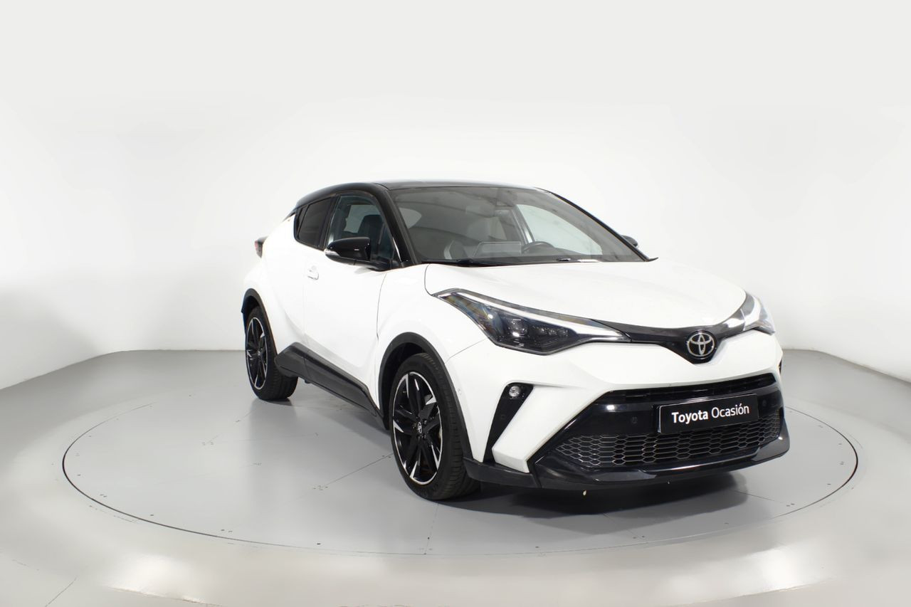 Toyota C-HR C-HR 2.0 VVT I-HYBRID GR SPORT AUTO 5P