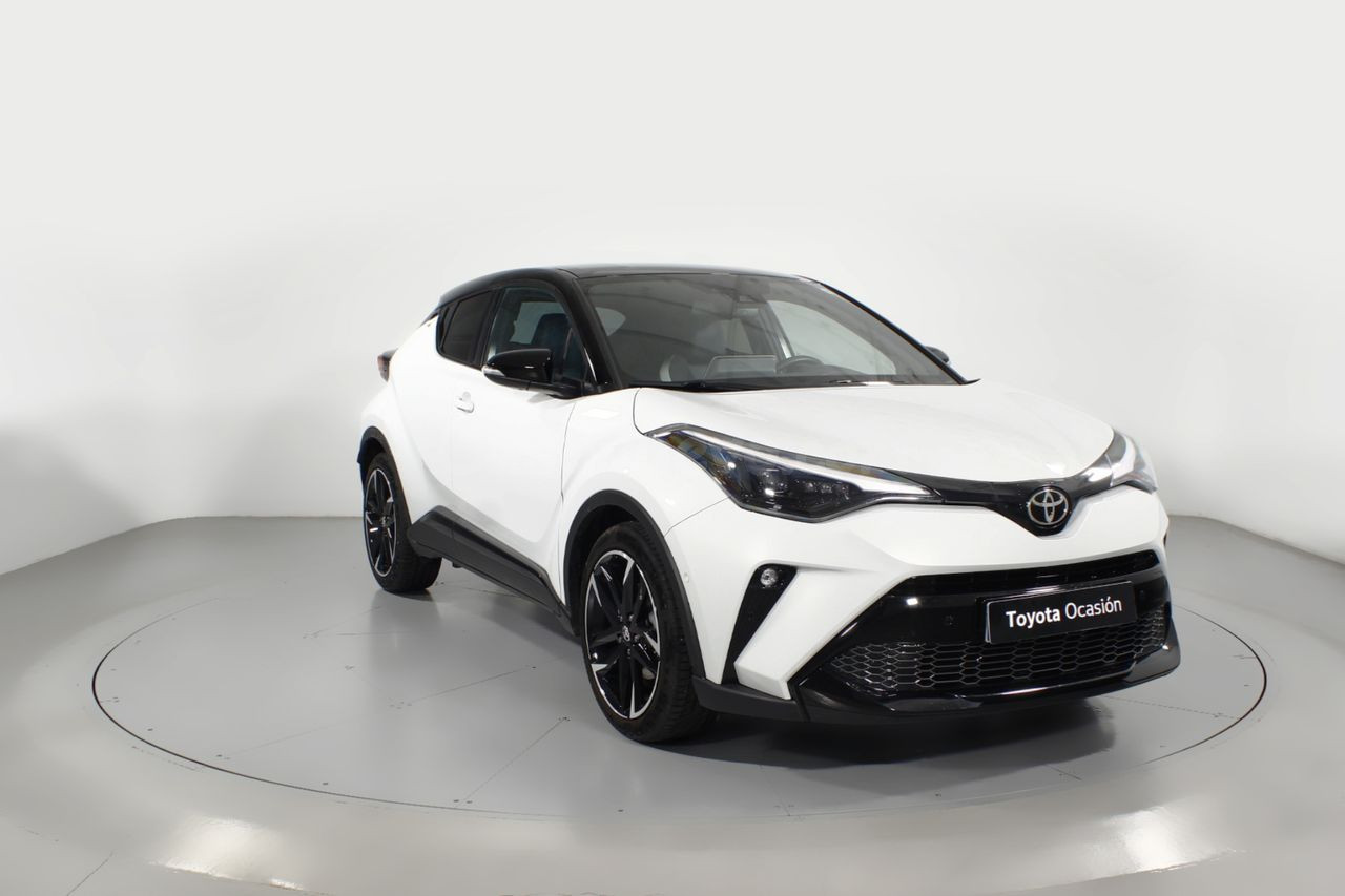 Toyota C-HR 2.0 VVT I-HYBRID GR SPORT AUTO 5P