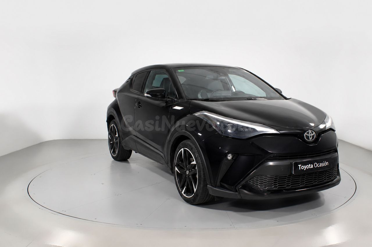 Toyota C-HR 2.0 VVT I-HYBRID GR SPORT BLACK EDI AUTO 5P