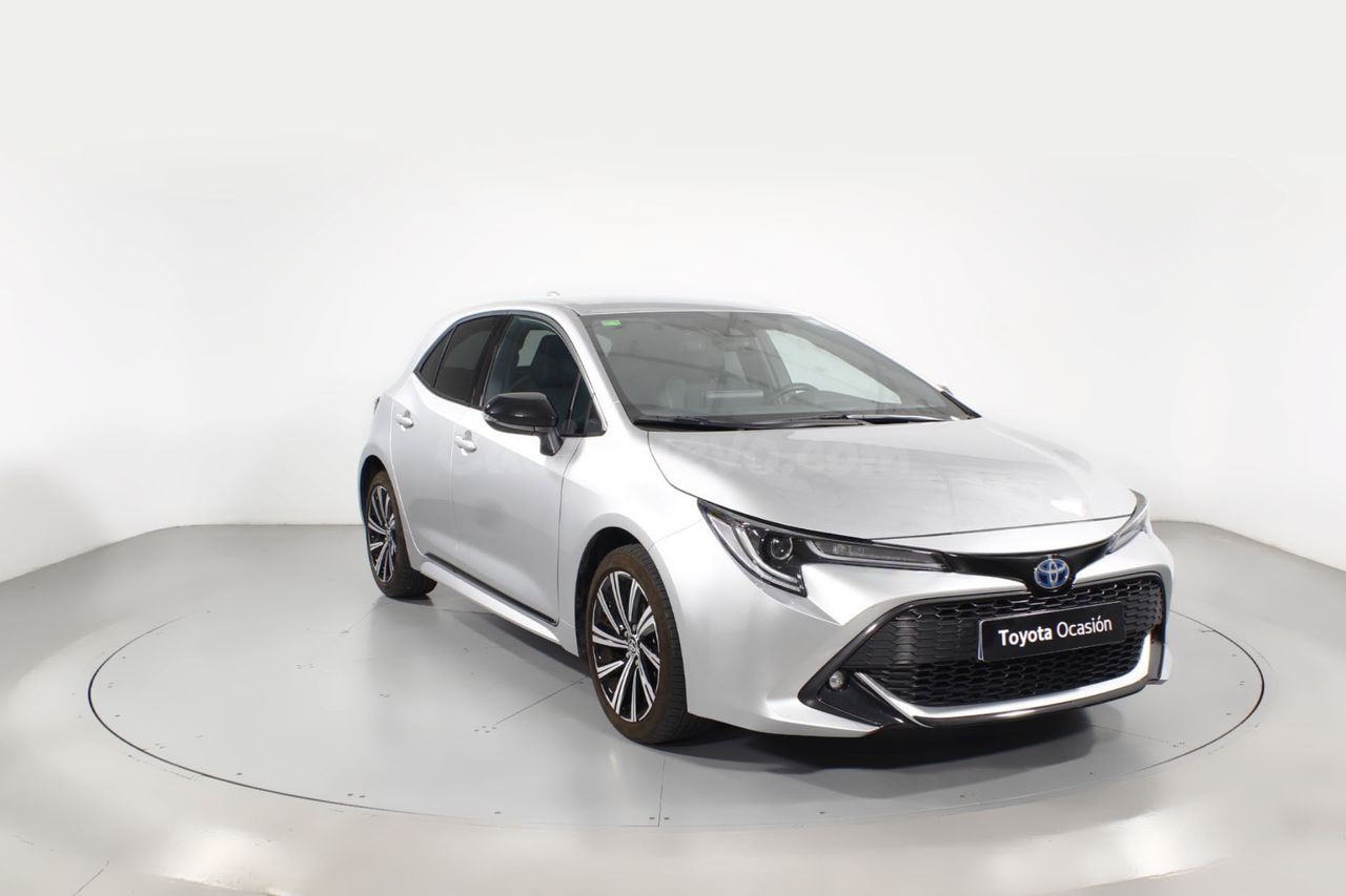 Toyota Corolla COROLLA 1.8 HYBRID STYLE E-CVT 5P