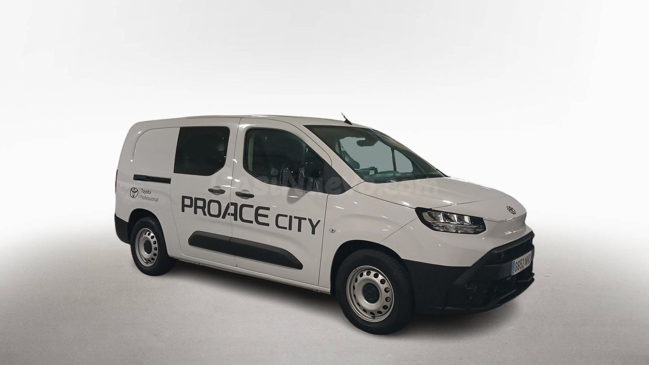 Toyota Proace City PROACE CITY BEV 50KWH 136PS GX L2 5P COMBI