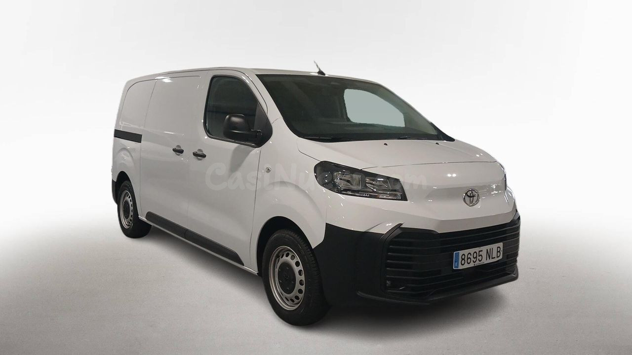 Toyota Proace Verso PROACE VERSO BEV 75KWH L1 GX 6STR 4P