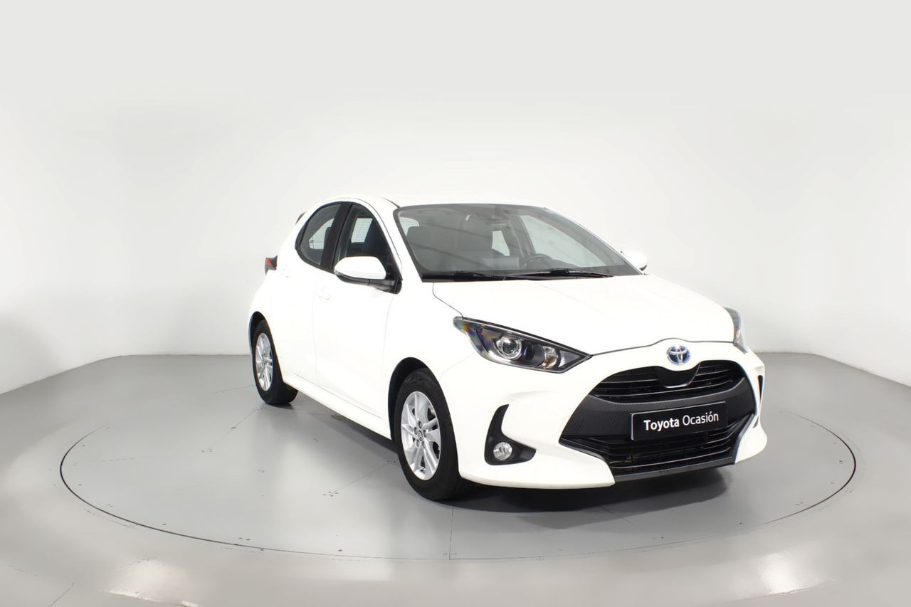 Toyota Yaris YARIS 1.5 VVT-I HEV ACTIVE TECH 5P