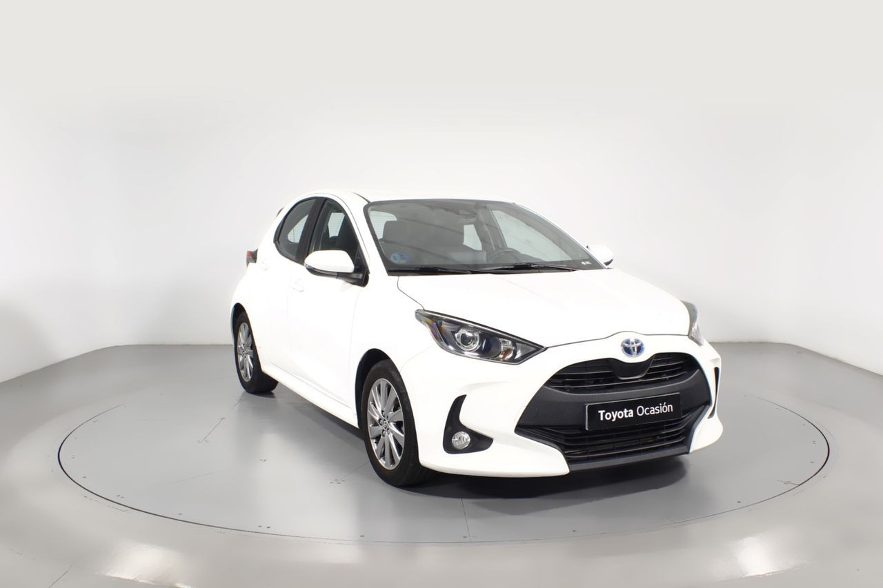 Toyota Yaris YARIS 1.5 VVT-I HEV ACTIVE TECH 5P