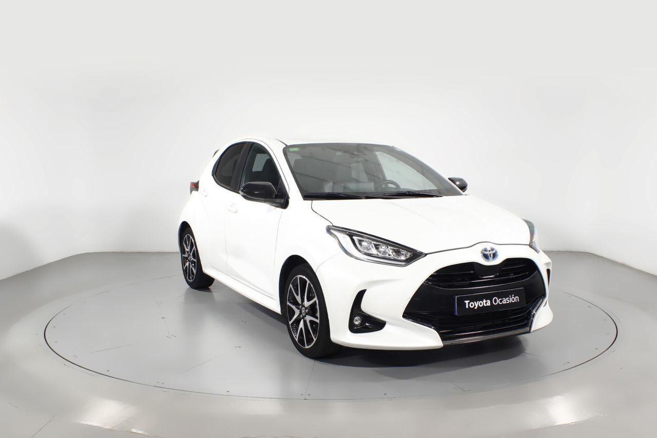 Toyota Yaris 1.5 VVT-I HYBRID STYLE 5P