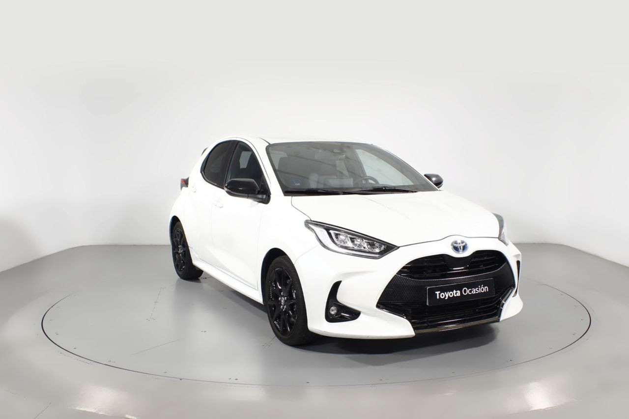 Toyota Yaris YARIS 1.5 VVT-I HYBRID STYLE 5P