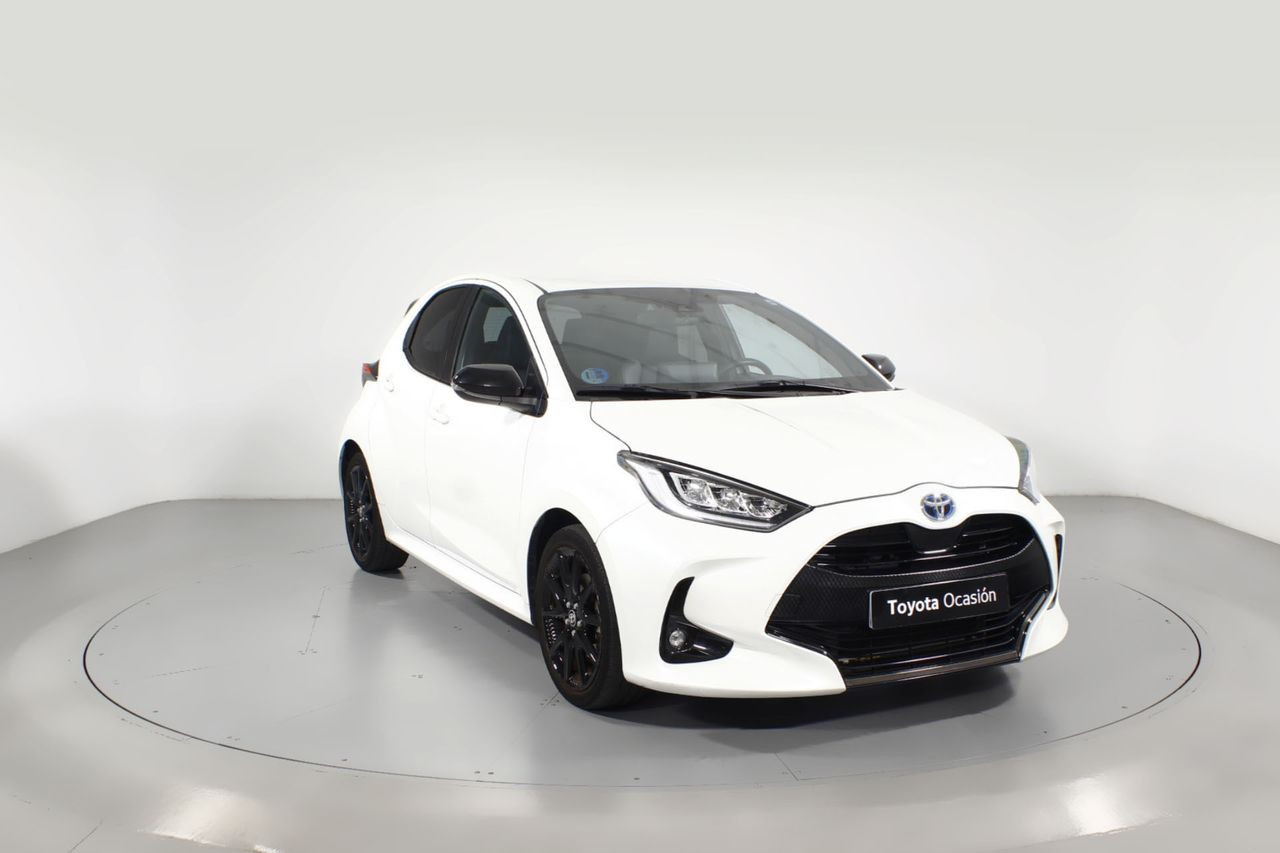 Toyota Yaris YARIS 1.5 VVT-I HYBRID STYLE 5P
