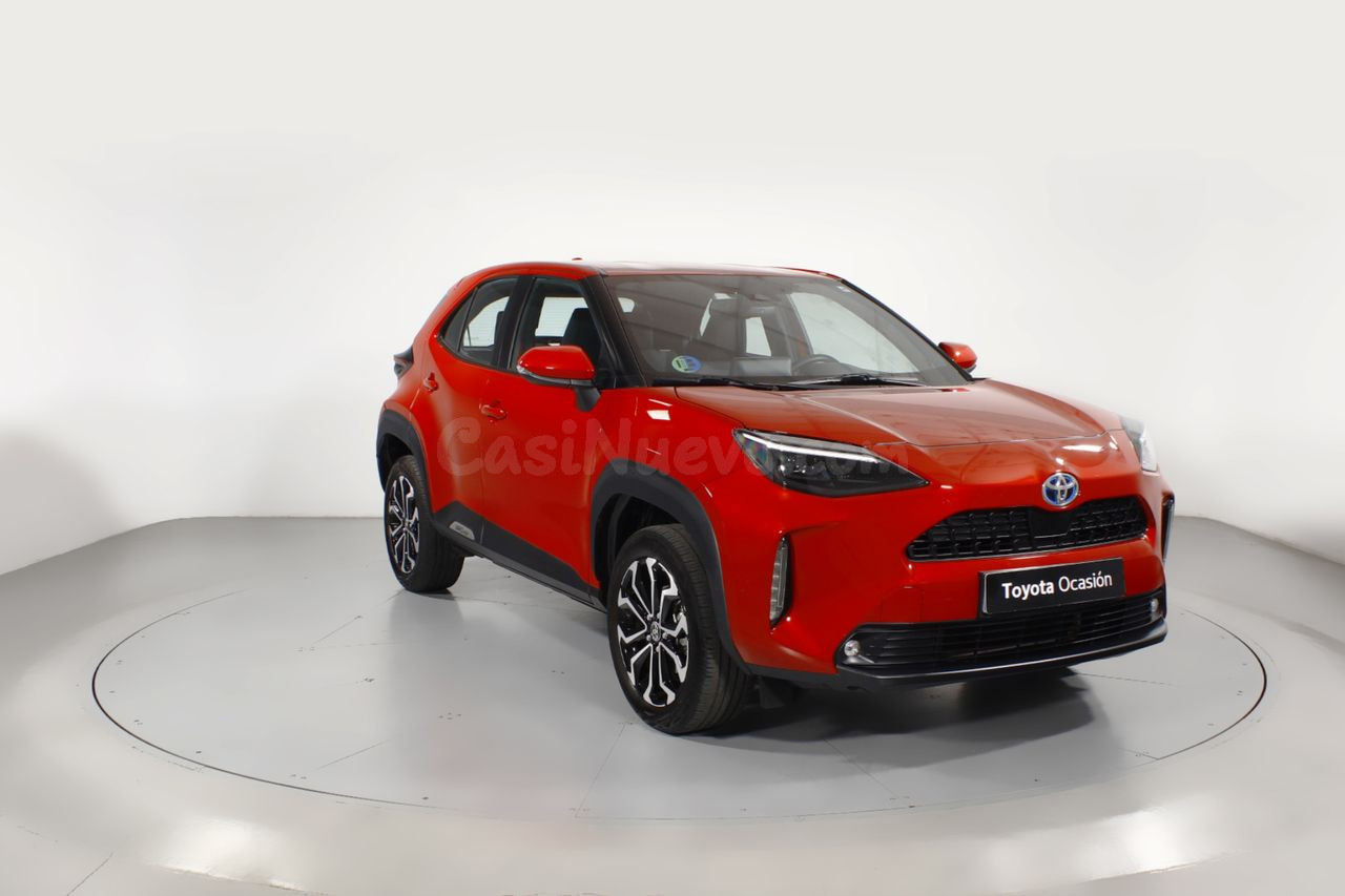 Toyota Yaris Cross 1.5 VVT-I HYBRID ACTIVE TECH 5P