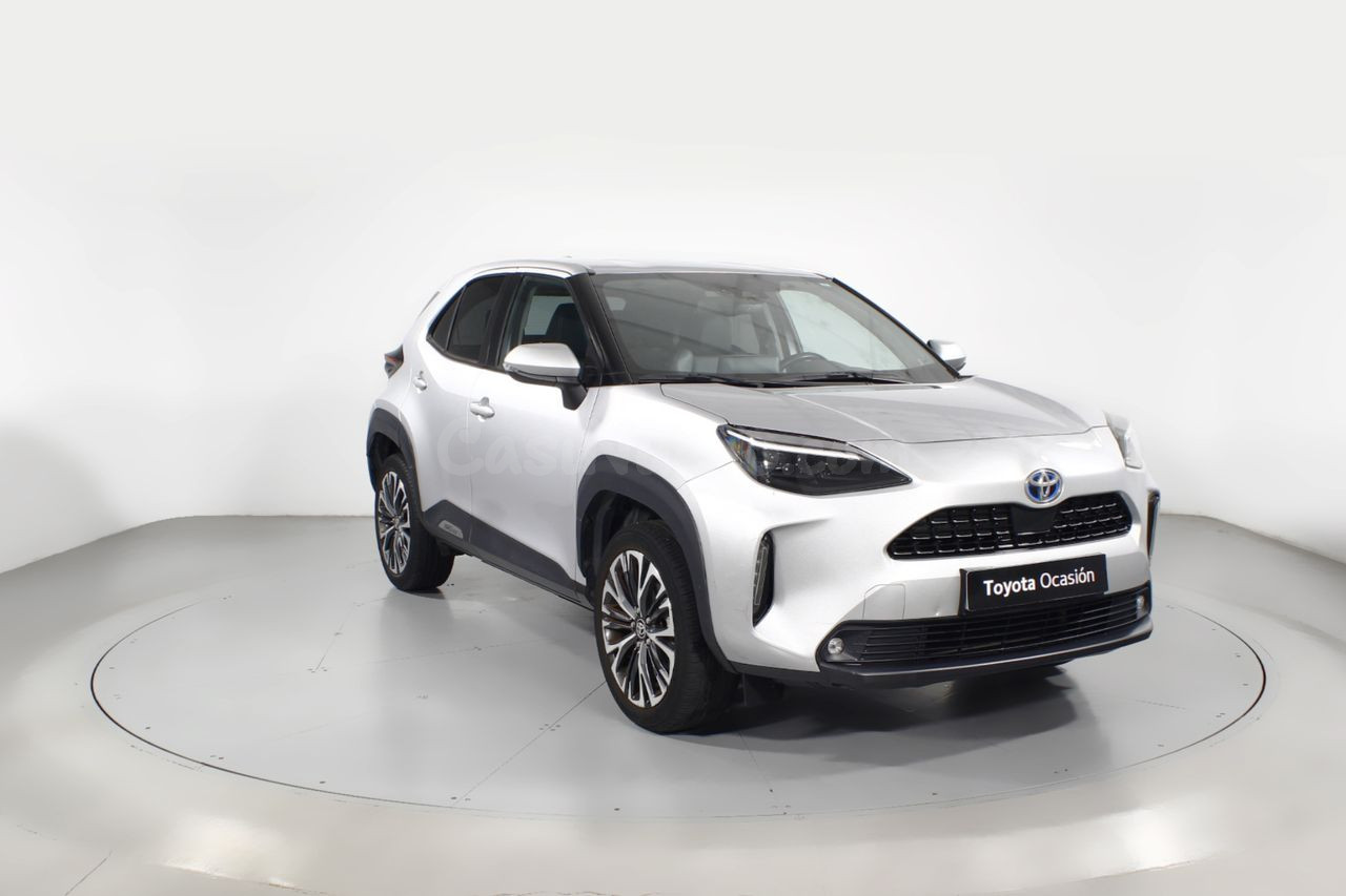 Toyota Yaris Cross YARIS CROSS 1.5 VVT-I HYBRID STYLE 5P