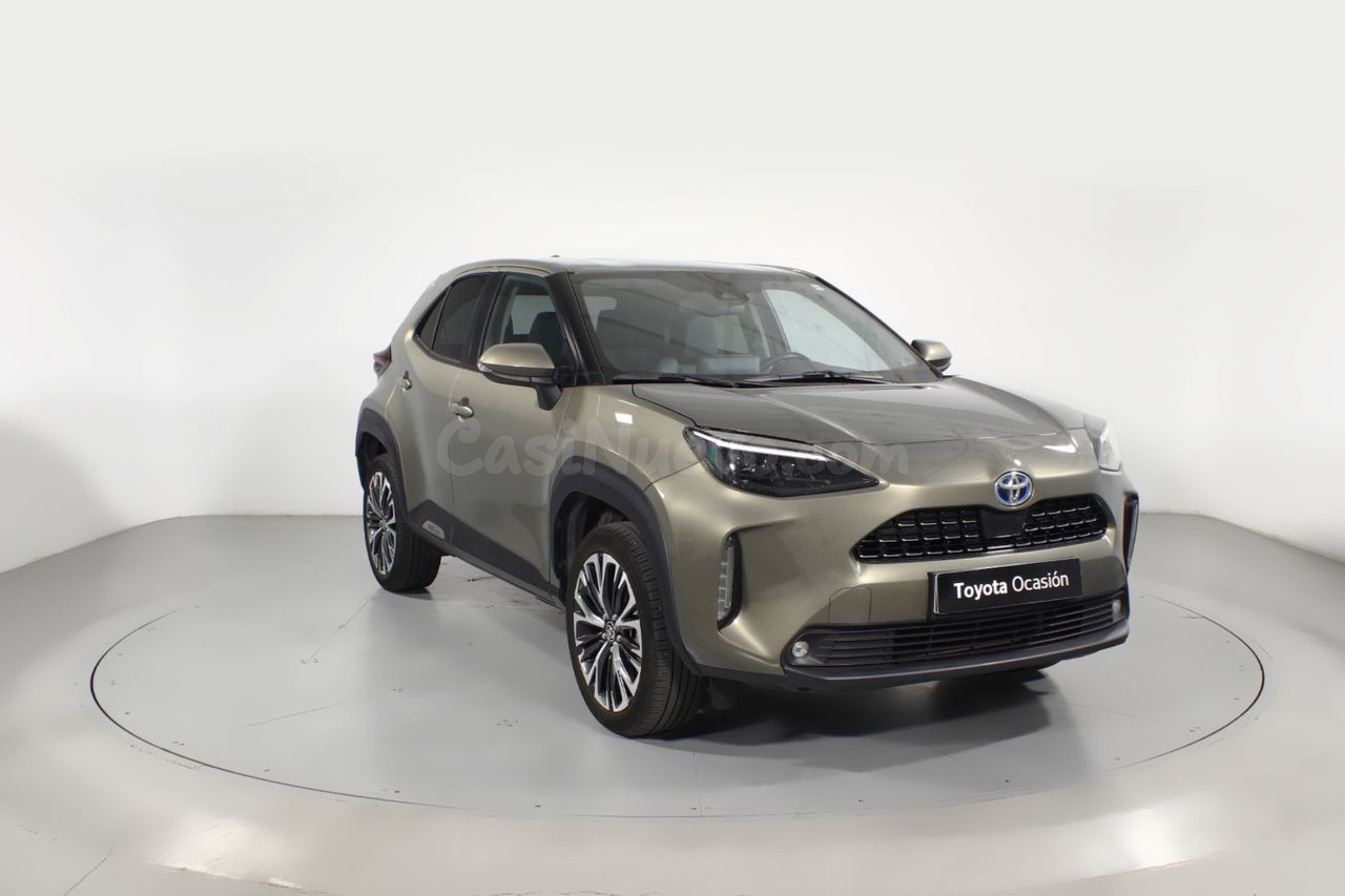 Toyota Yaris Cross 1.5 VVT-I HYBRID STYLE 5P