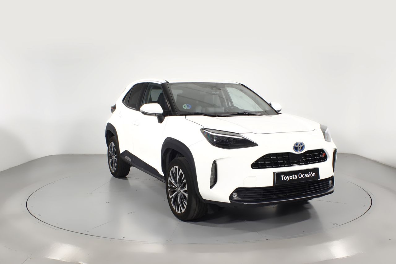 Toyota Yaris Cross YARIS CROSS 1.5 VVT-I HYBRID STYLE 5P