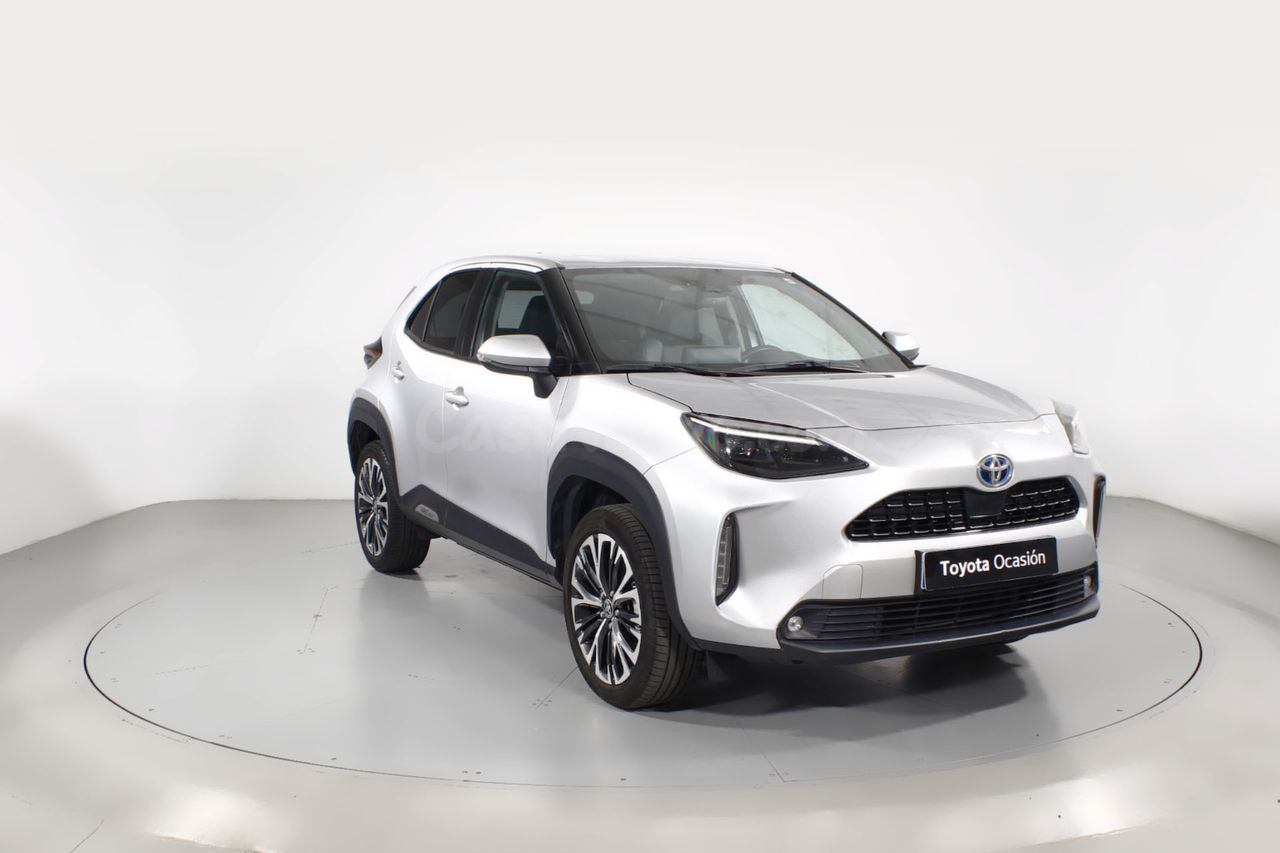 Toyota Yaris Cross YARIS CROSS 1.5 VVT-I HYBRID STYLE 5P
