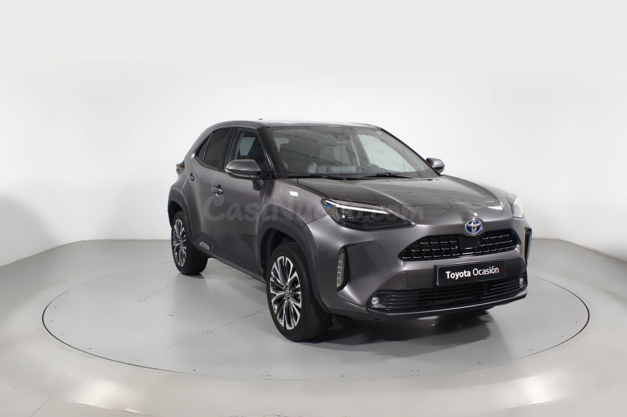 Toyota Yaris Cross YARIS CROSS 1.5 VVT-I HYBRID STYLE 5P