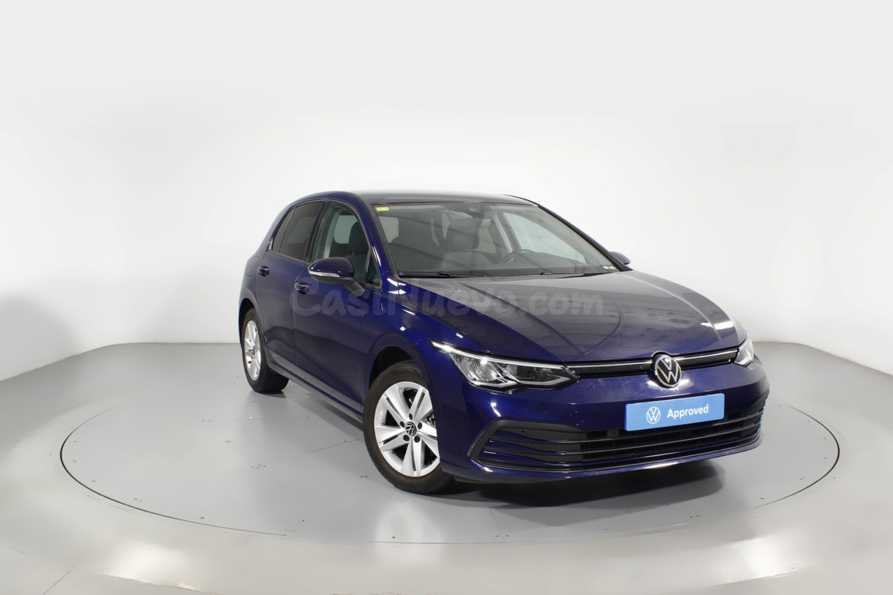 Volkswagen Golf 1.0 ETSI 81KW DSG LIFE 5P