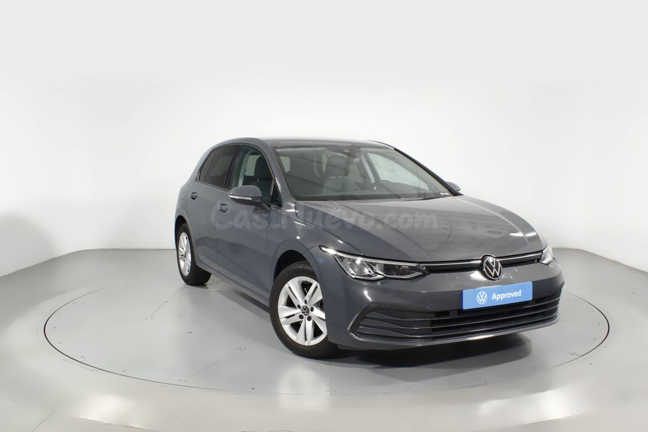 Volkswagen Golf GOLF 1.0 ETSI MHEV 81KW DSG LIFE 5P