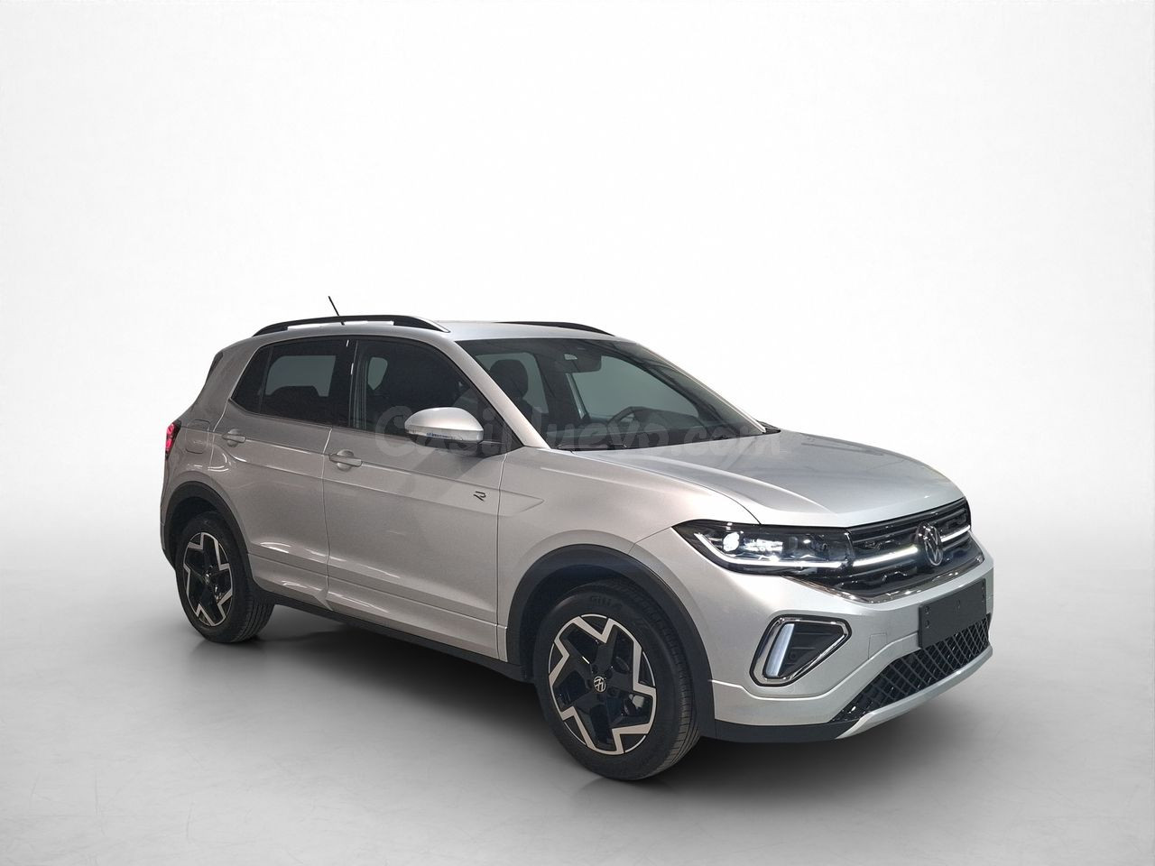 Volkswagen T-Cross T-CROSS 1.0 TSI 85KW DSG R-LINE 5P