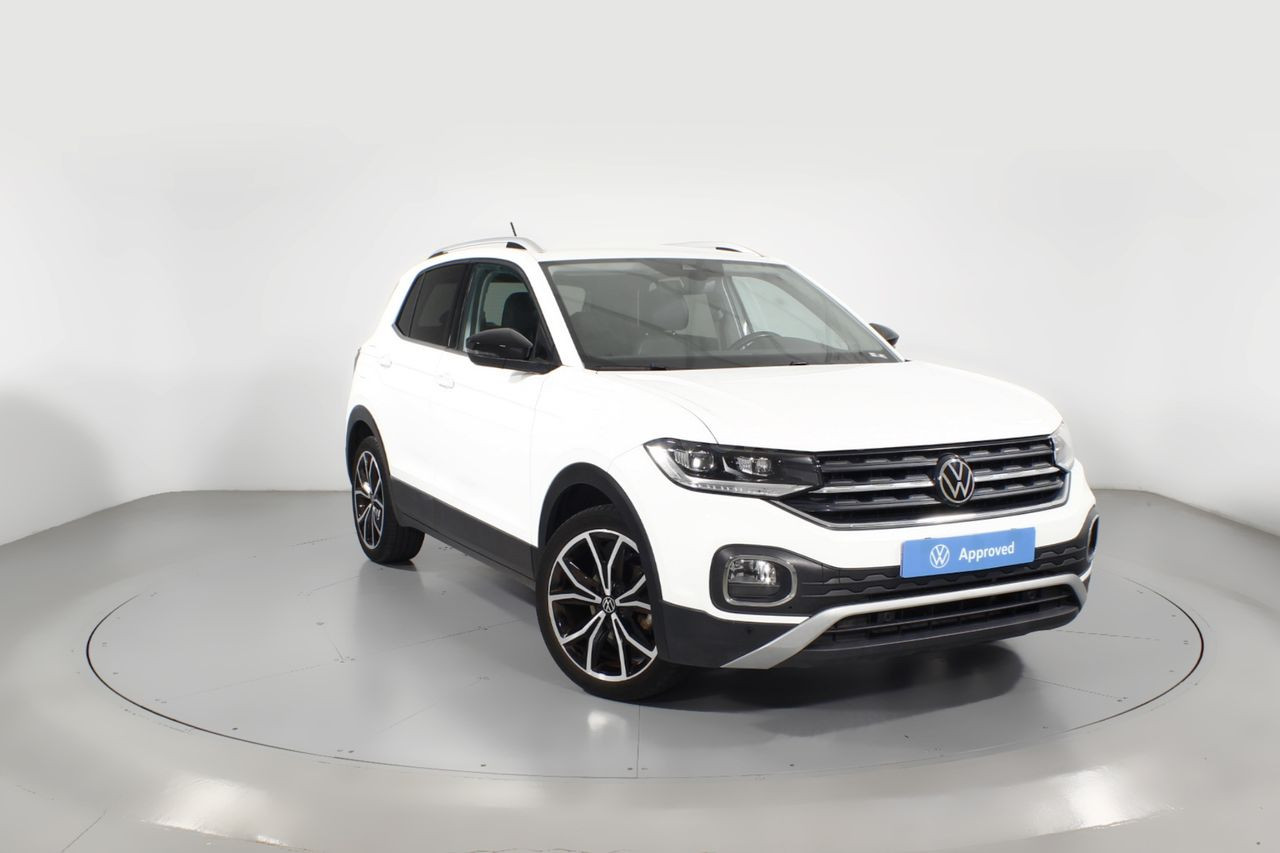 Volkswagen T-Cross 1.5 TSI 110KW DSG SPORT 5P