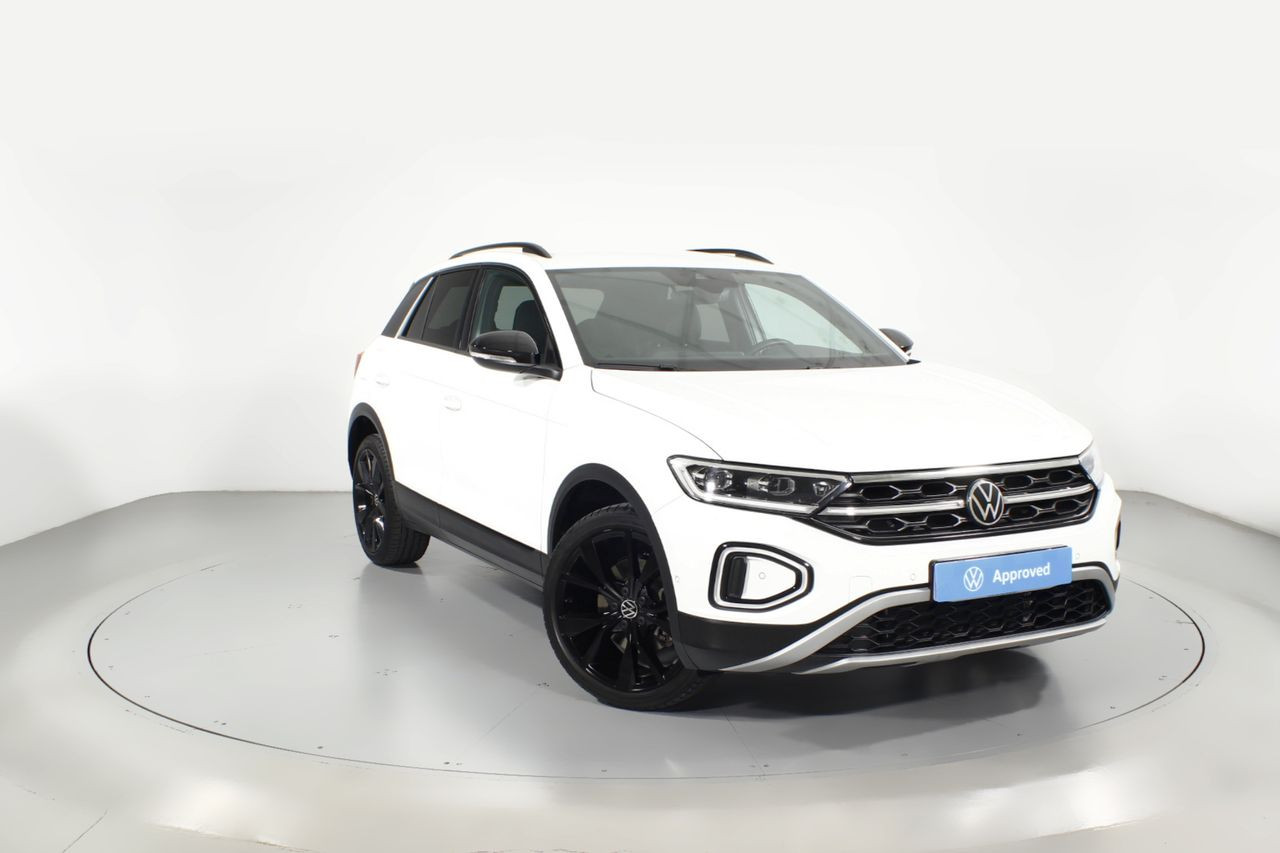 Volkswagen T-Roc 1.5 TSI 110KW DSG DARK LINE 5P