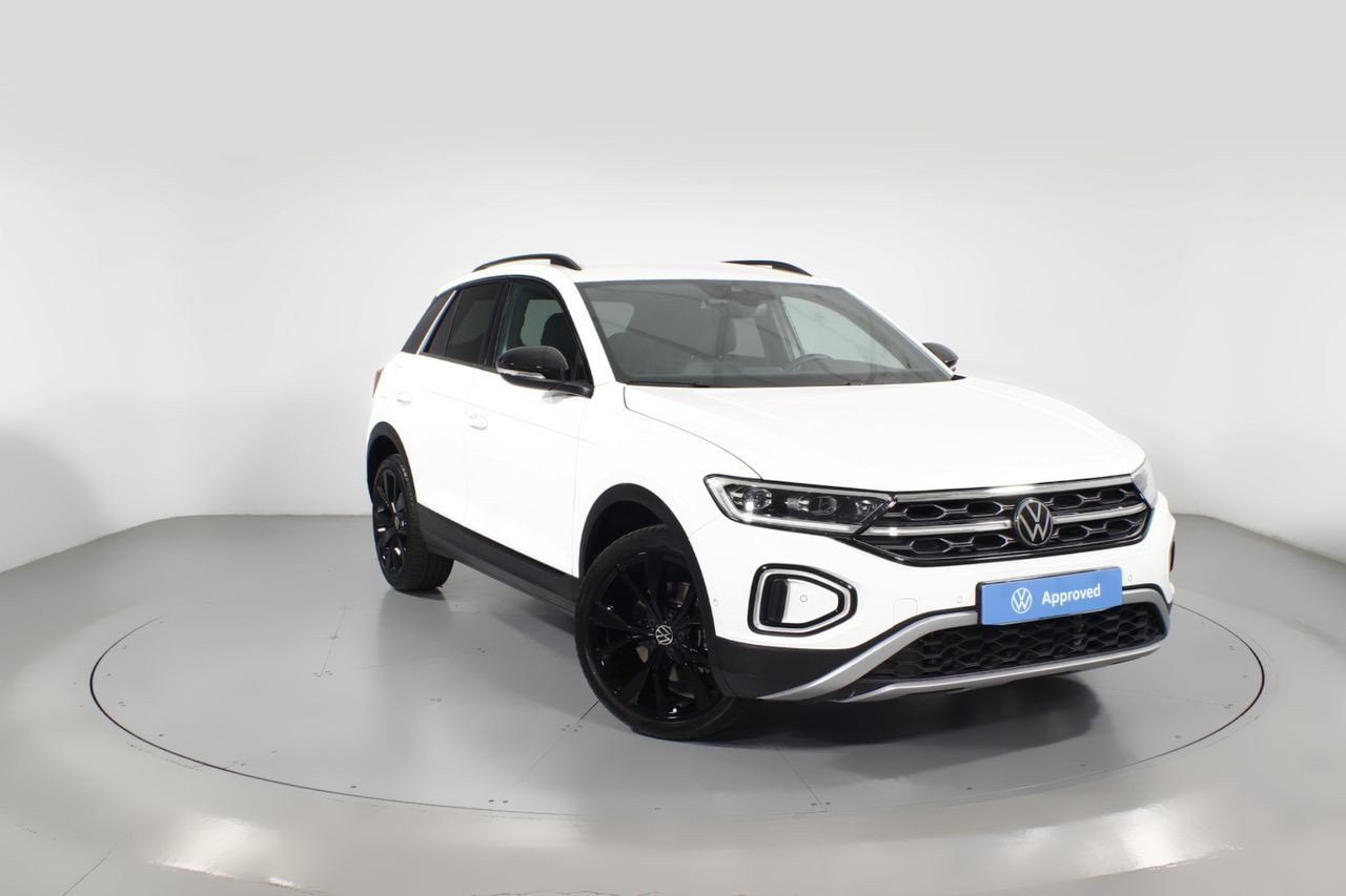 Volkswagen T-Roc 1.5 TSI 110KW DSG DARK LINE 5P