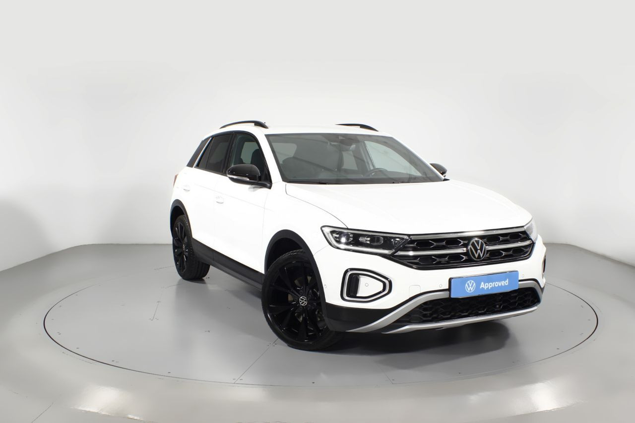 Volkswagen T-Roc 1.5 TSI 110KW DSG DARK LINE 5P
