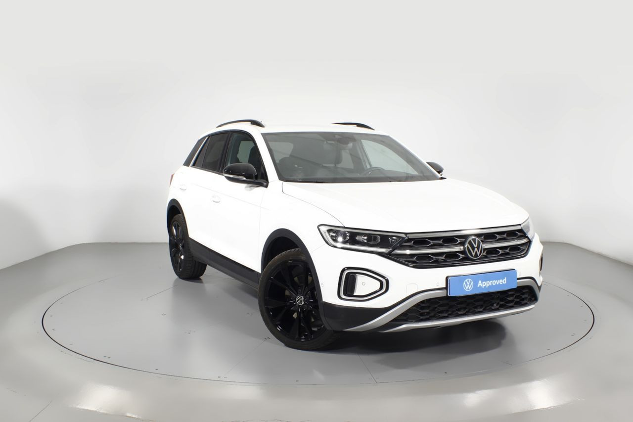 Volkswagen T-Roc 1.5 TSI 110KW DSG DARK LINE 5P
