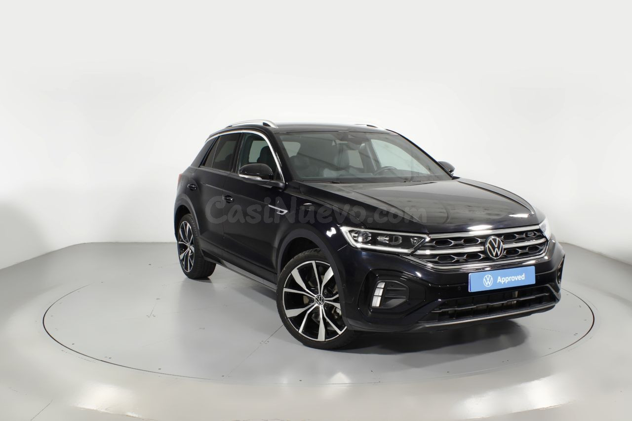 Volkswagen T-Roc T-ROC 2.0 TDI 110KW DSG R-LINE 5P